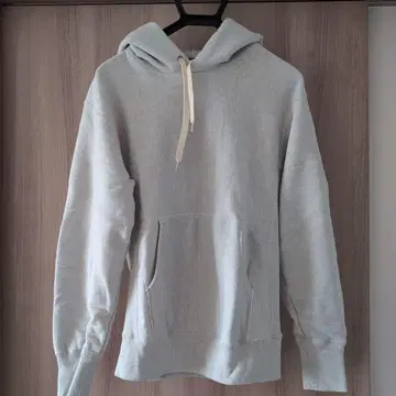 TRIANGLE WOMAN 와펜 후드티