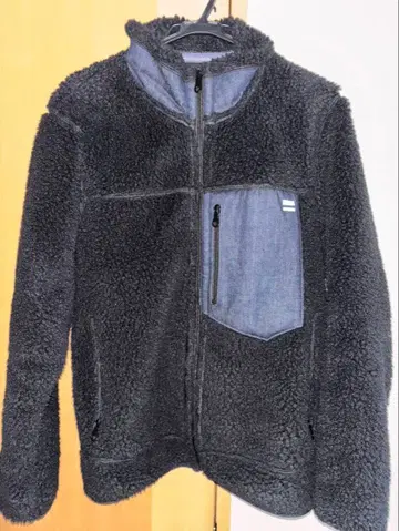 모모타로 진즈 보아 플리스 자켓 일본제