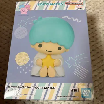 반다이 SOFIMATES 산리오 키키 피규어