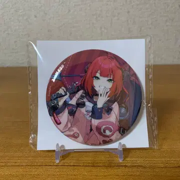 GIGO 한정판 젠레스 존 제로 홀로그램 캔뱃지 vol.2 우파 유하