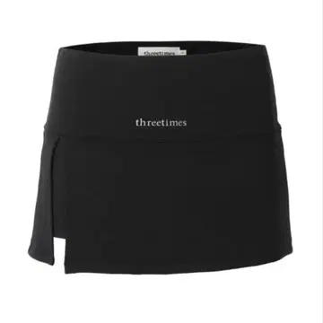threetimes 스커트