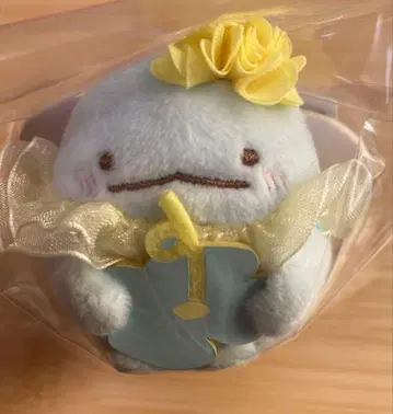 스미코구라시 테노리 봉제 인형 잡초와 요정의 꽃밭 토카게