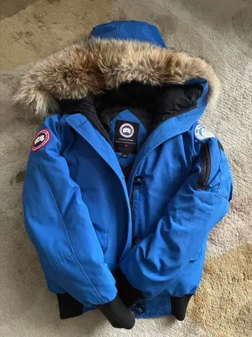 Canada Goose Arctic Program 다운 자켓