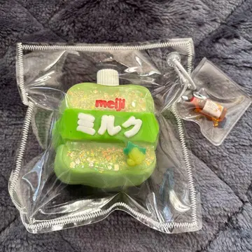 스퀴즈 밀크 머스캣