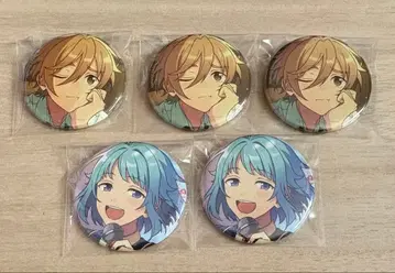 앙상블 스타즈 앙스타 컬렉션 캔뱃지 마시로 토모야 시노 하지메