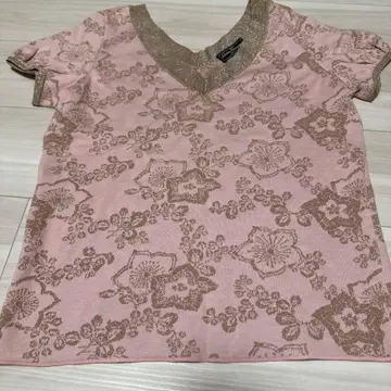 페라가모 (Salvatore Ferragamo) 90' 니트 티셔츠