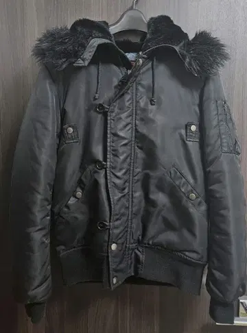 00s archive MIDAS 미다스 퍼 포함 N-2B Y2K