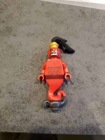 레고 디즈니 43227 마인 자파