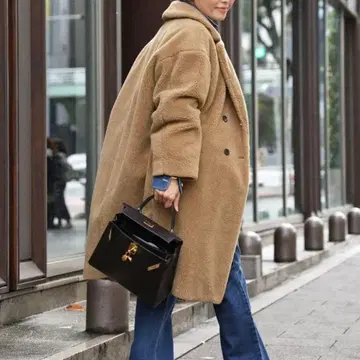 EVERYDAY I LIKE. SOFFICE COAT