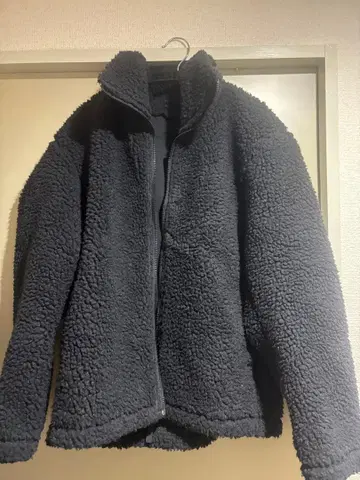Uniqlo U 플리스 자켓 M