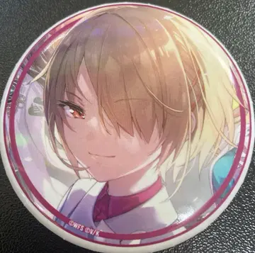 헤븐 번즈 레드 헤브번 3주년 캔뱃지 카야모리 루카 개봉 완료