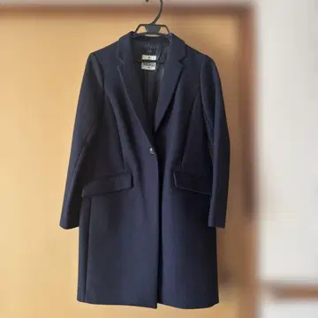 Spick and Span Noble 해밀턴 울 체스터 코트