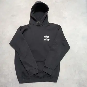 PIZZA OF DEATH 후드티 90s 당시 물건