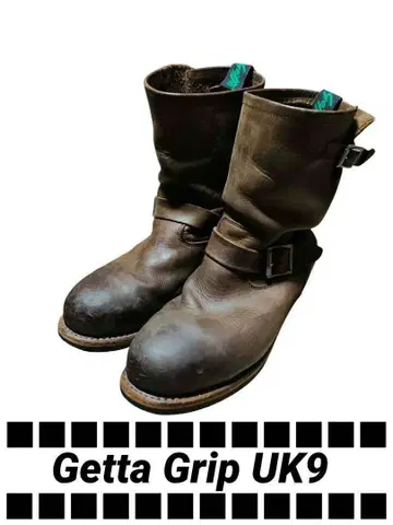 Getta Grip 겟타그립 엔지니어 부츠