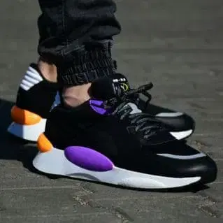 정가 12,100엔 27.0cm PUMA rs 9.8 gravity