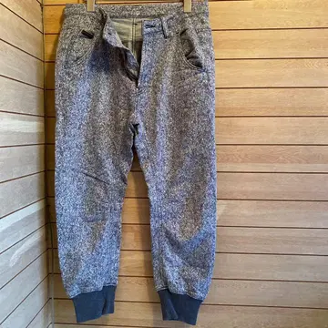 S1231.29 HYSTERIC 조거 팬츠