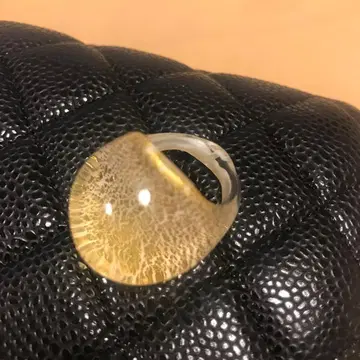 볼륨 반지 화려한 고져스함