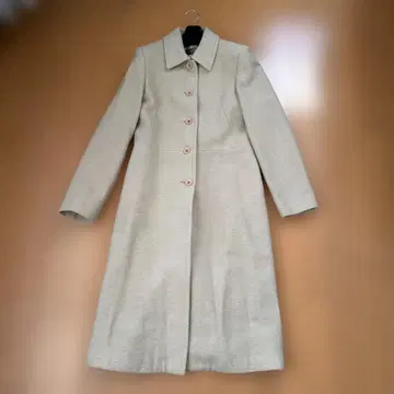 데프레 여성용 롱 코트