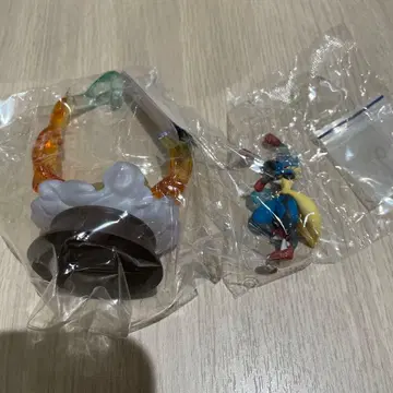 [ 새상품 ] 포켓몬 리멘트 흔들리는 포켓몬의 한때 메가 루카리오