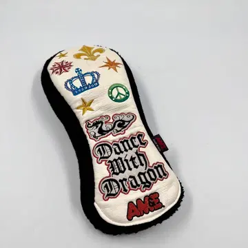 댄스 위드 드래곤과 AME의 콜라보 골프헤드커버