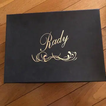 Rady 크로스 스트랩 하이힐 사이즈 L