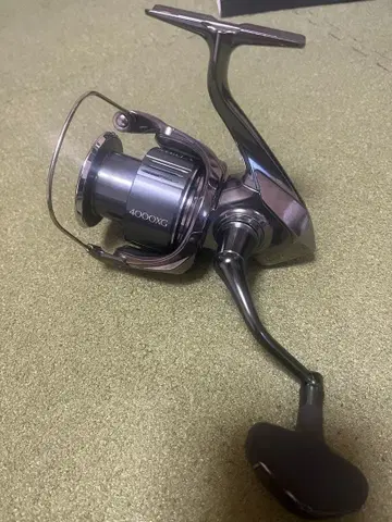 시마노 22 스텔라 4000XG