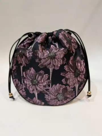 자카드 복조리 / 숄더 가능