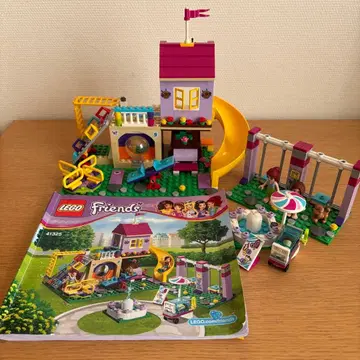LEGO friends 41325