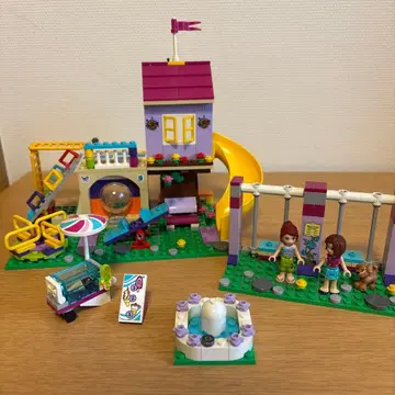 LEGO friends 41325