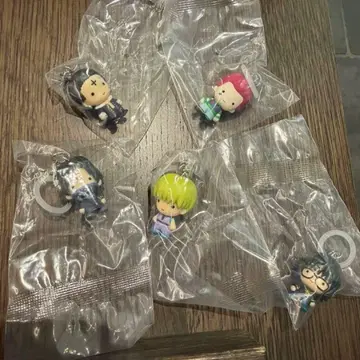 HUNTER x HUNTER 메지루시 액세서리 환영여단편 컴플리트 세트