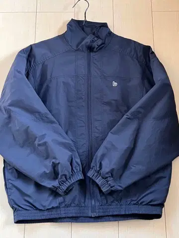 BENTIDEA 네이비 나일론 자켓 S 사이즈
