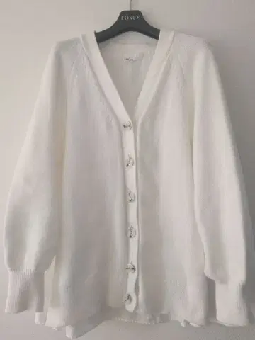 ADEAM 아디엠 가디건 FOXEY