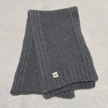 y123114 론 허먼 머플러 심플 무지