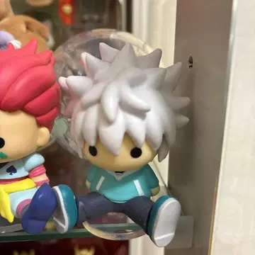 HUNTER x HUNTER 헌터헌터 키루아 페타도르