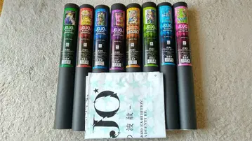 아라키 히로히코 원화전 포스터 8개 세트