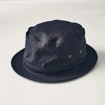 포스트 오버올즈 버킷햇 인디고 1972-VSI