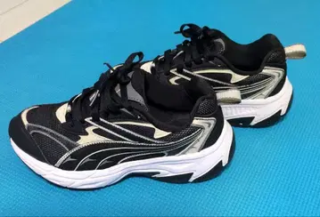 PUMA 모피크 RETORO 위고 스니커즈 23.5cm