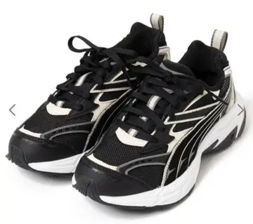 PUMA 모피크 RETORO 위고 스니커즈 23.5cm