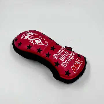 댄스 위드 드래곤과 AME의 콜라보 골프헤드커버