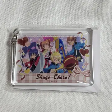 수호캐릭터! 코토부키야 복권 키링 가디언