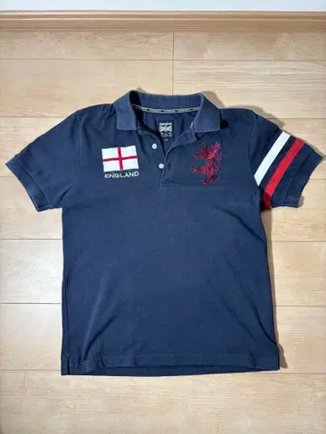 어드미럴 피케 셔츠 L 사이즈