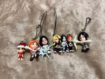 BLEACH 스트랩 세트