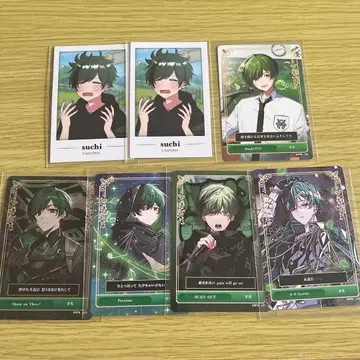 시쿠포니 스치 세트