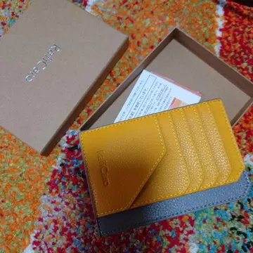 프래그먼트 케이스 새상품 옐로우 컬러