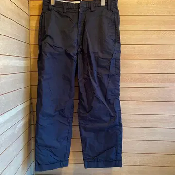 S1231.30 iten 네이비 워크 팬츠