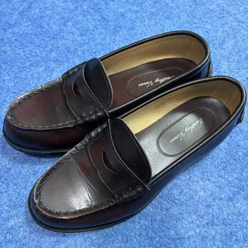 East Boy 다크 브라운 로퍼