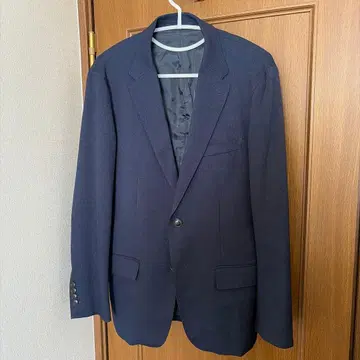 ABAHOUSE 네이비 비즈니스 자켓 48