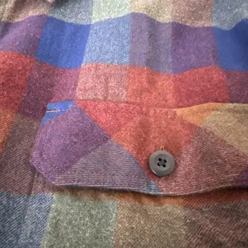 patagonia 피오르 플란넬 셔츠 L