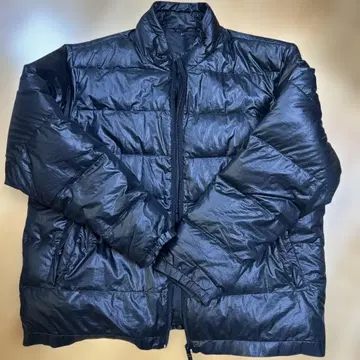 Mizuno 블랙 다운 자켓 스테디셀러