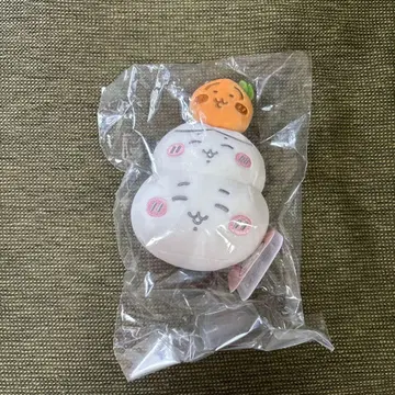 치이카와 하치와레 토끼 카가미모치(거울떡)가 되어버린 봉제 인형